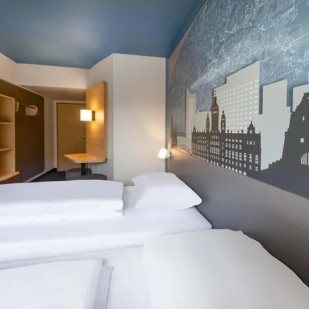 Otel Leipzig-schoenefeld