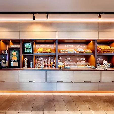 Leipzig-schoenefeld Otel