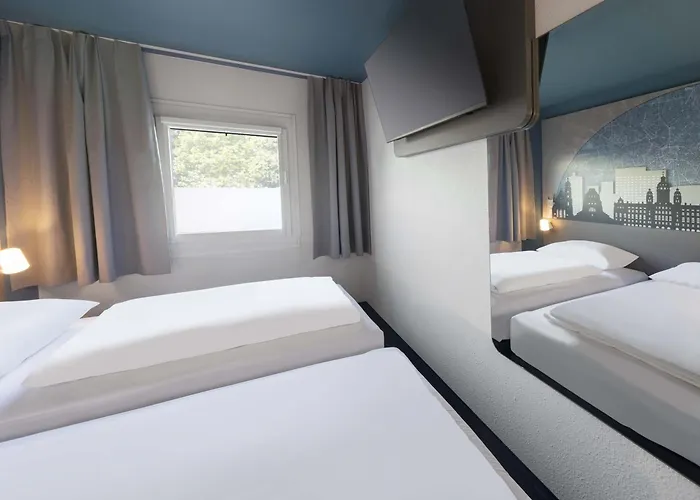 Leipzig-schoenefeld 3* Leipzig