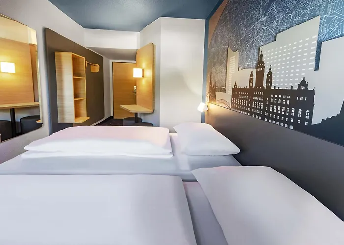 Hotel Leipzig-schoenefeld 3*