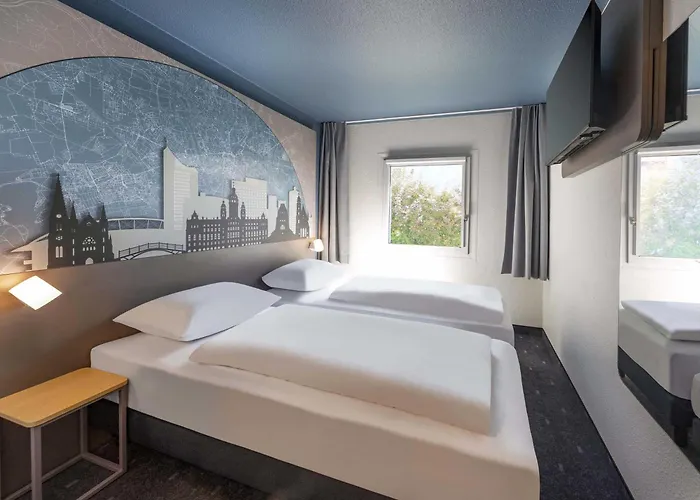 Hotel Leipzig-schoenefeld Leipzig