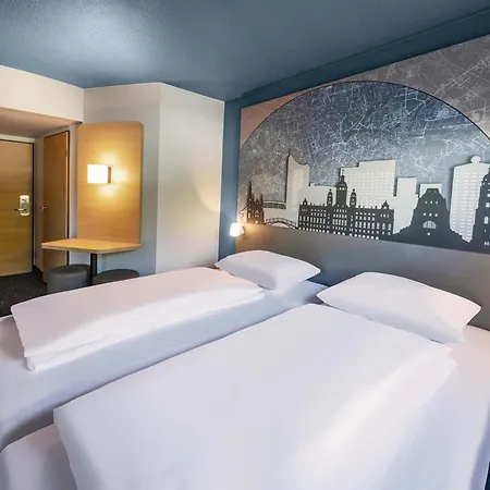 Leipzig-schoenefeld 3*