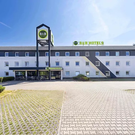 Leipzig-schoenefeld Hotell 3*