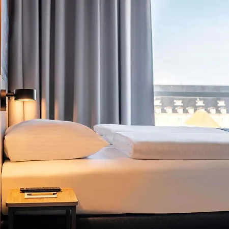 Hotell Leipzig-schoenefeld