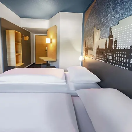 Hotel Ibis Budget Messe 3*