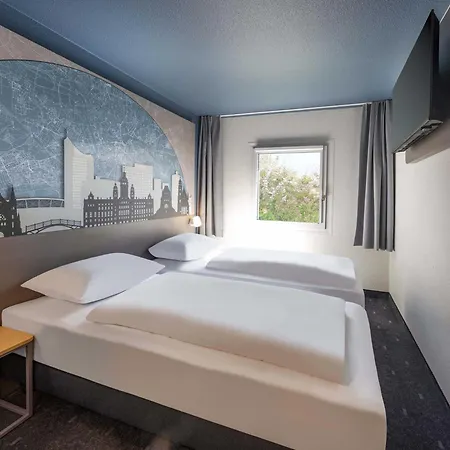 Hotel Leipzig-schoenefeld Lipsia