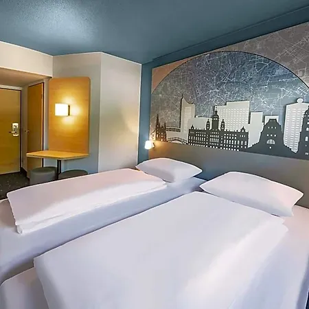Szálloda Leipzig-schönefeld 3*