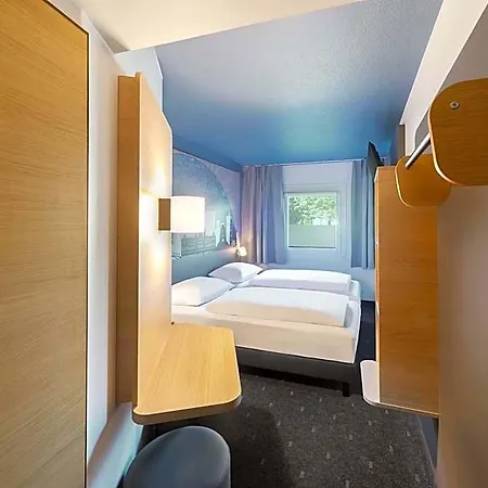 Leipzig-schoenefeld Otel