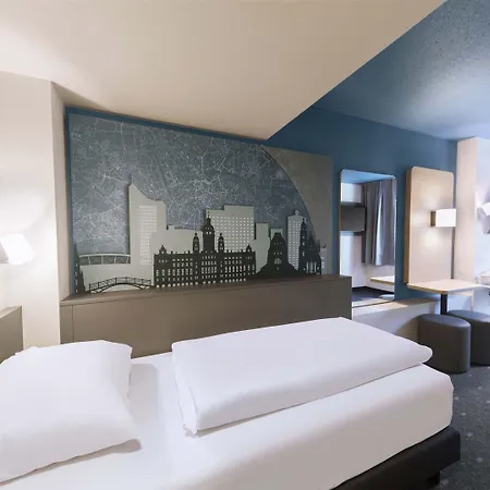 Leipzig-schoenefeld Hotell 3*