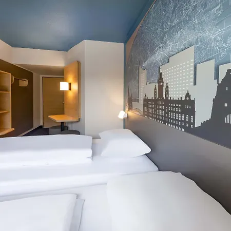 Leipzig-schoenefeld Hotell Leipzig