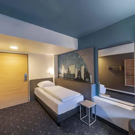 Hotel Ibis Budget Messe