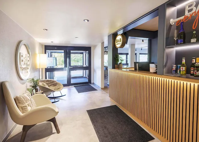 Hotell Leipzig-schoenefeld Leipzig