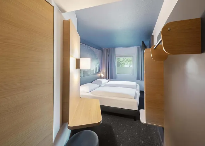 Hotell Leipzig-schoenefeld 3*